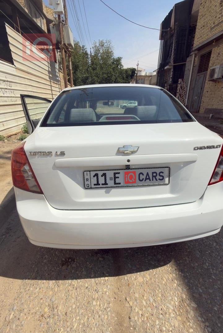 شيفروليه اوبترا